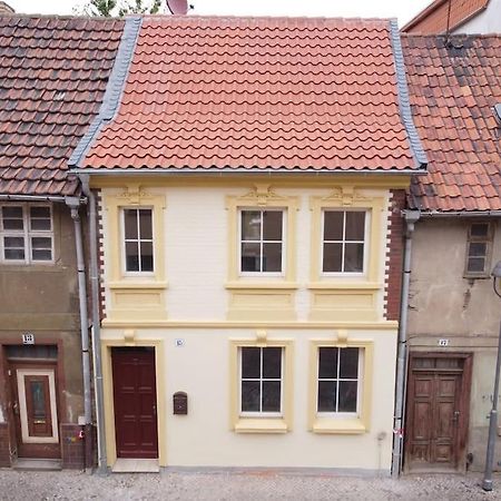 Altstadt-Apartment & Fewo Og Fuer Max 3 Pers Haldensleben Dış mekan fotoğraf