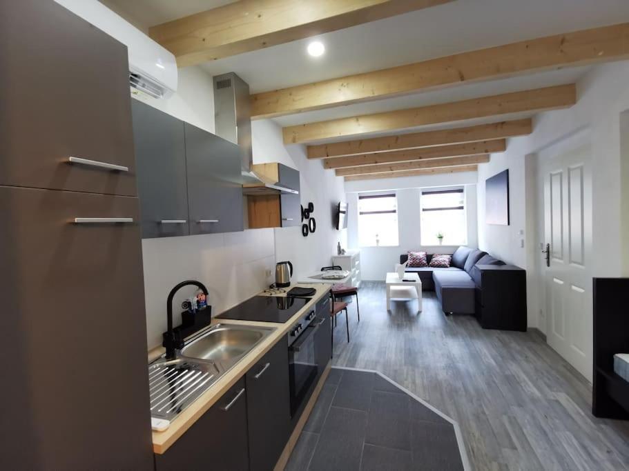 Altstadt-Apartment & Fewo Og Fuer Max 3 Pers Haldensleben Dış mekan fotoğraf